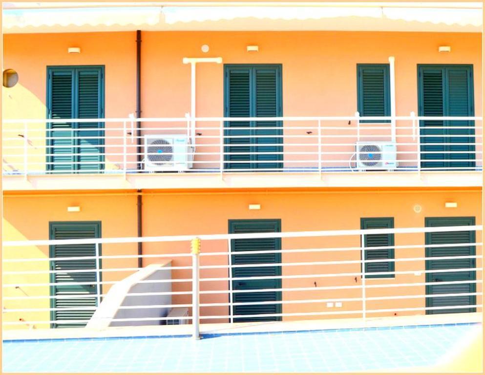 Tramonto D Oro Apartment Agropoli المظهر الخارجي الصورة